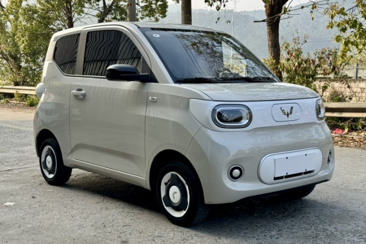 Used Wuling Hongguang MINIEV 2024 3rd Generation 215km Youth Edition
