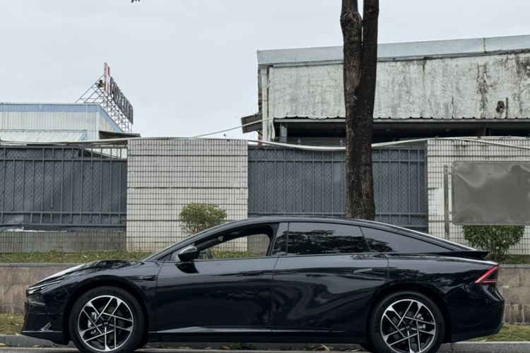 Used XPeng P7+ 2024 Long-Range Max
