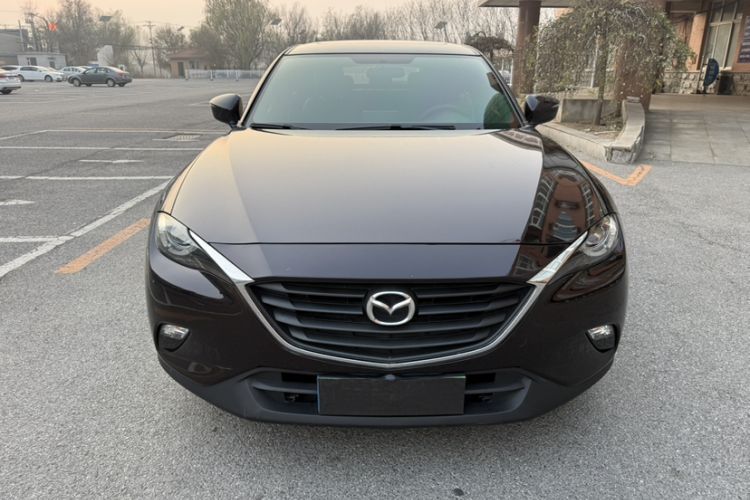 Used Mazda CX-4 2016 2.0L Automatic 2WD Blue Sky Dynamic Edition