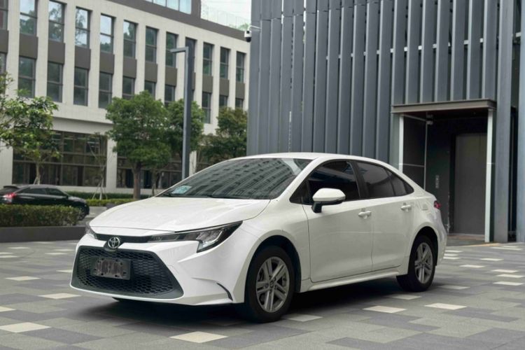 Used Toyota Levin 2021 185T CVT Entry-Level Version