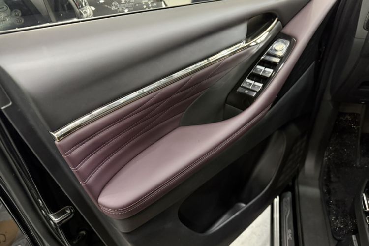 Used GAC Trumpchi M8 2024 Master Series 400T Ultimate Edition Interior 4