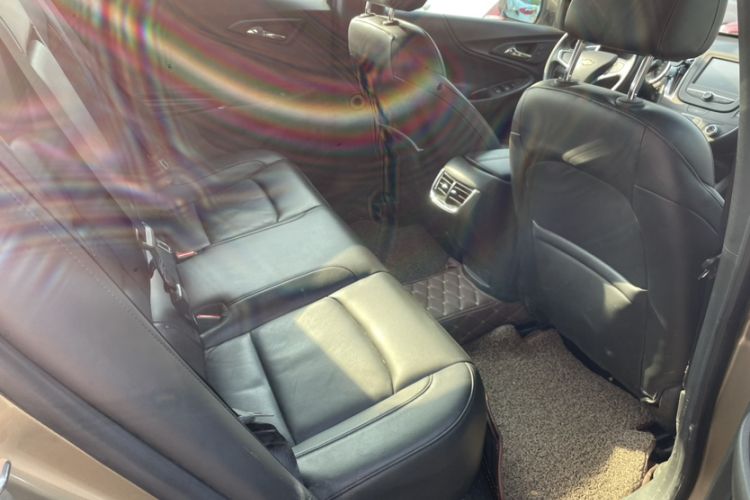 Used Chevrolet Malibu XL 2016 1.5T Dual-Clutch Ruichi Edition