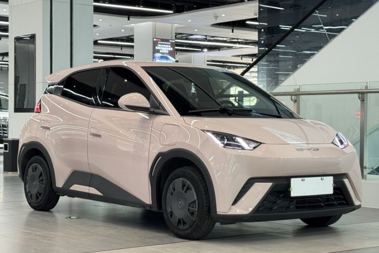 Used BYD Seagull 2023 Active Version