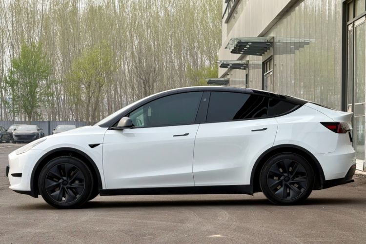 Used Tesla Model Y 2024 Rear-Wheel-Drive Version Exterior 5