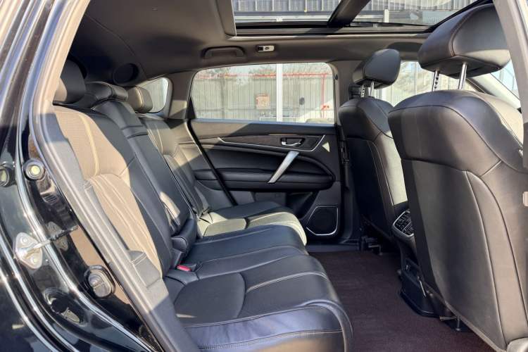 Used Honda UR-V 2020 240TURBO Two-Wheel Drive Zhiyue Version