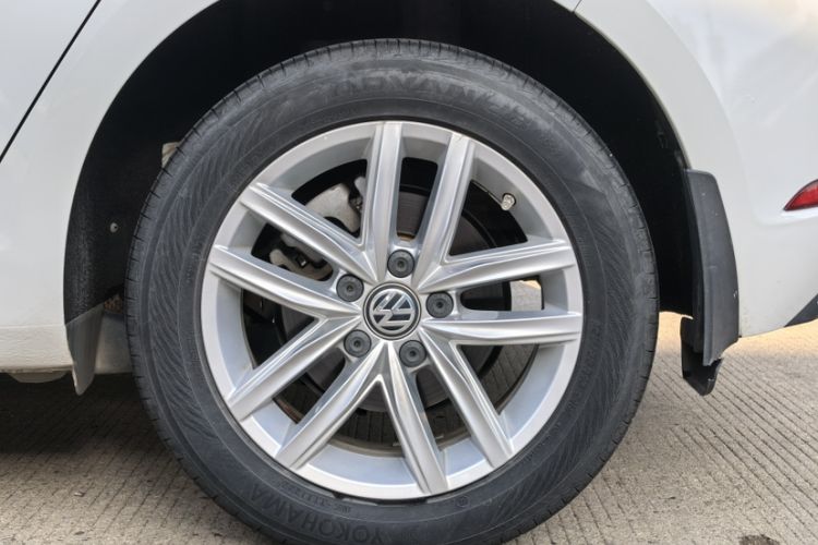 Used Volkswagen Golf 2018 180TSI Automatic Comfort Model