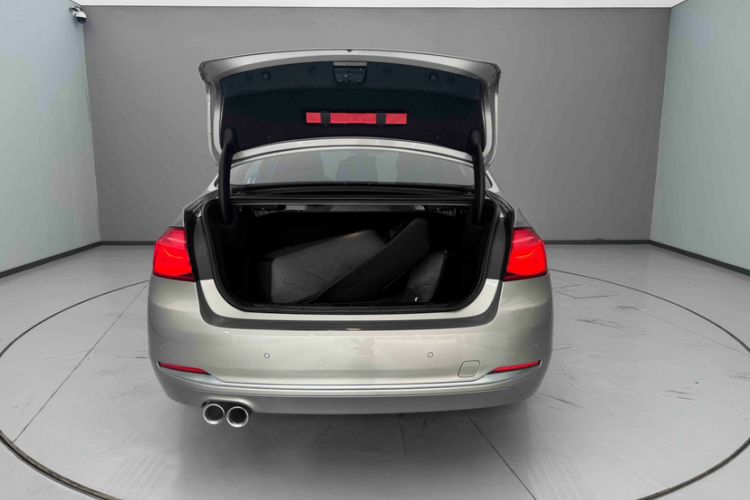 Used BMW 3 Series 2019 320Li Fashion Model