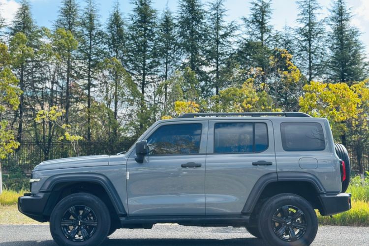 Used Tank 300 2021 Off-Road Edition 2.0T Conqueror