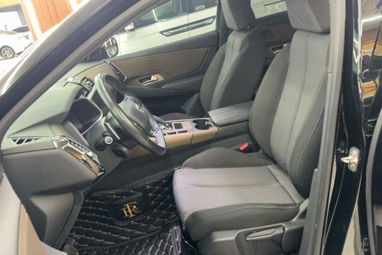 Used DS 7 2018 35THP Bastille Edition
