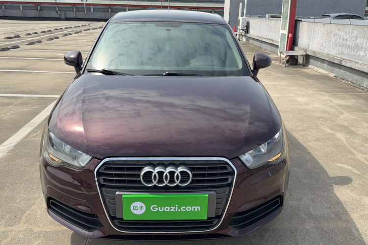 Used Audi A1 2013 30 TFSI Sportback Urban Exterior 1