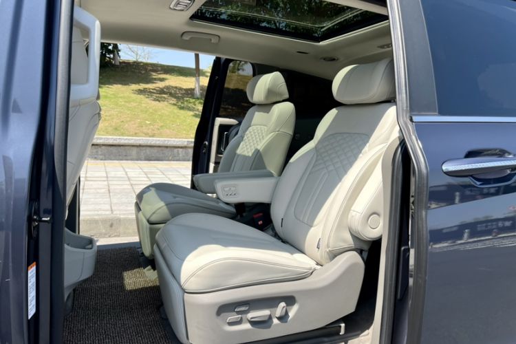 Used Hyundai Custo 2021 380TGDi Smart Love Flagship Edition TOP Premium
