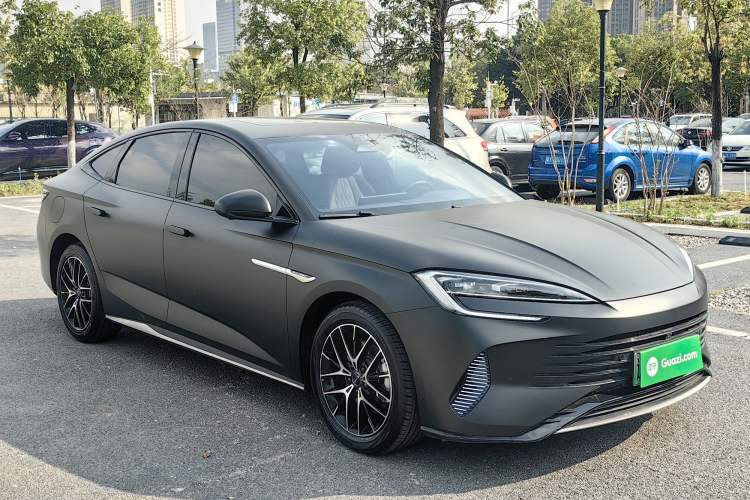 Used BYD Seal 2023 DM-i 1.5T 121km Flagship Model
