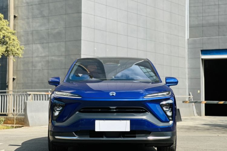 Used Nio EC6 2022 100kWh Performance Version