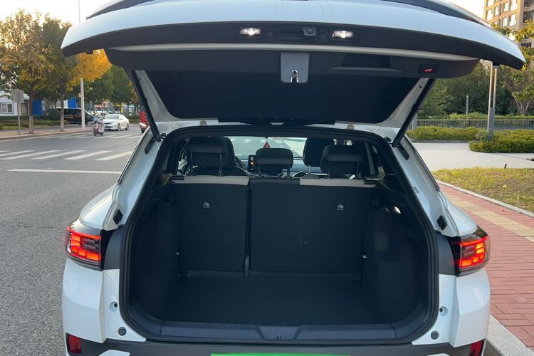 Used Volkswagen ID.4 CROZZ 2022 Pure Edition Limited Edition Trunk