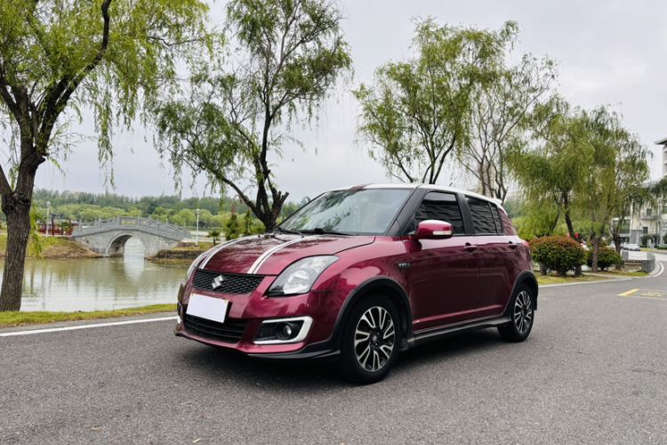 Used Suzuki Swift 2013 1.5L Automatic 20th Anniversary Limited Edition