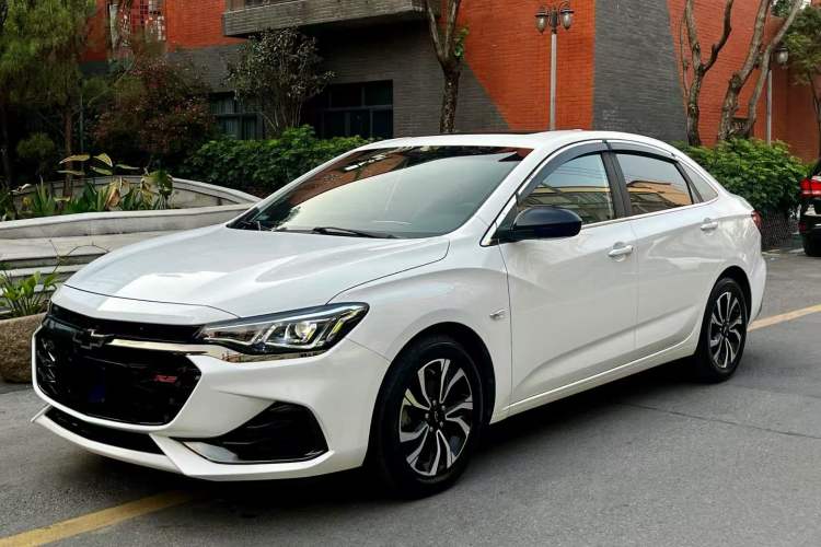 Used Chevrolet Monza 2019 RS 330T Automatic Comfort Edition China VI Standard