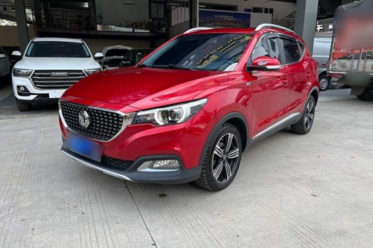 Used MG ZS 2018 1.5L Automatic Luxury Edition China V Standard