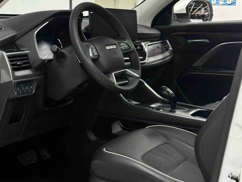 Used Haval H6 2021 National Trend Edition 1.5T Automatic Champion Version — 12