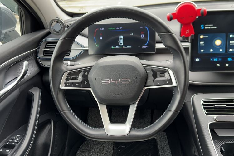 Used BYD Destroyer 05 2023 Champion Edition DM-i 120KM Prestige Model
