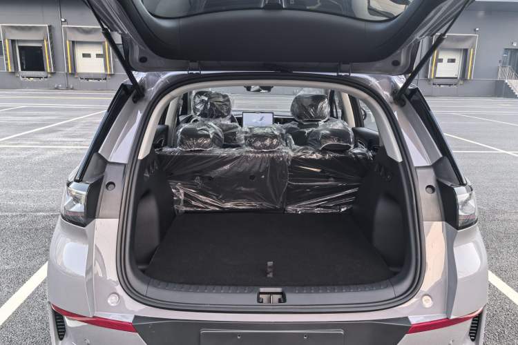 Used BYD Sealion 05 EV 2025 520 km Smart Cruise Version