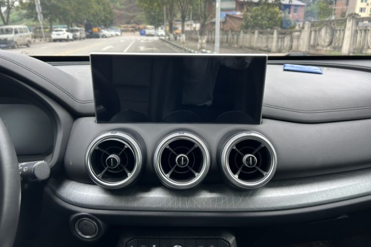 Used Wey VV5 2020 1.5T Two-Wheel Drive Smart Pioneer