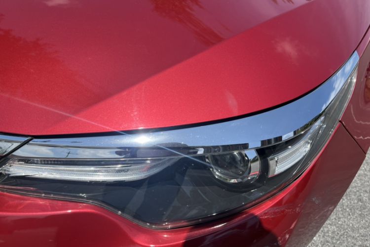 Used Toyota Levin 2014 1.8 GS CVT Elite Edition