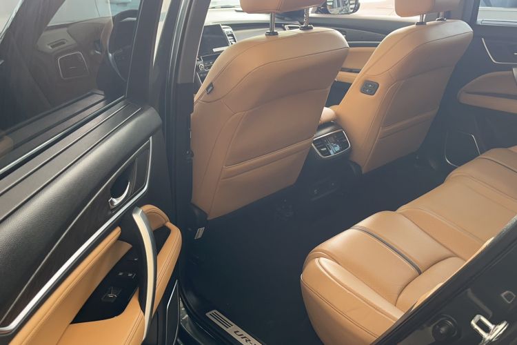 Used Honda UR-V 2020 370TURBO Four-Wheel Drive Prestige Edition
