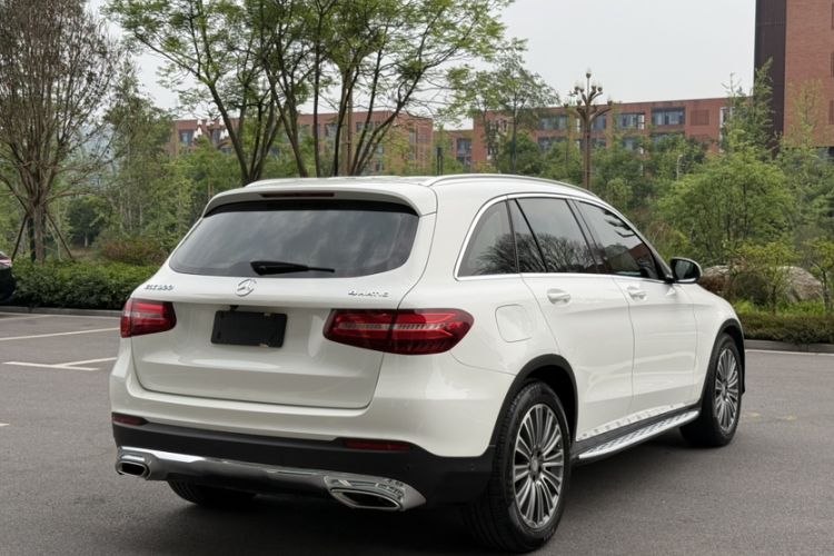 Used Mercedes-Benz GLC 2016 GLC 200 4MATIC
