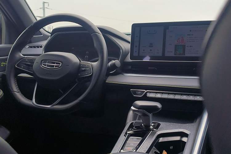 Used Geely Auto Preface 2023 1.5TD Fuyao Version
