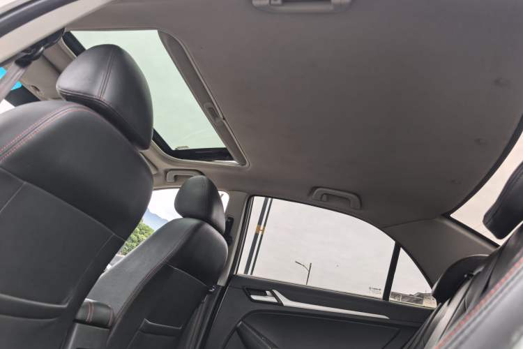 Used Geely Auto Vision 2017 1.5L Manual Happiness Edition