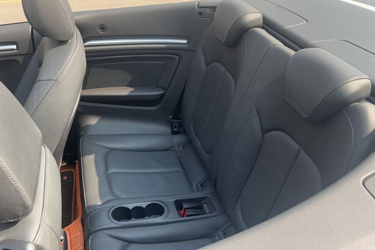 Used Audi A3 2015 Cabriolet 40 TFSI
