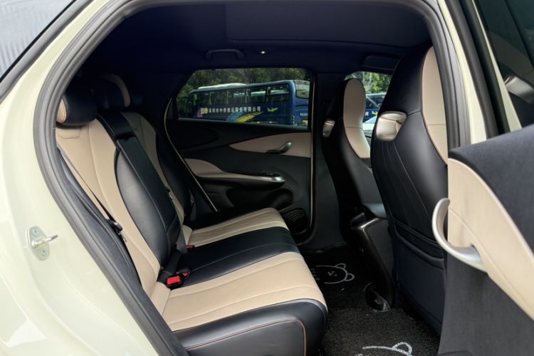 Used BYD Dolphin 2024 Honor Edition 420km Fashion Version
