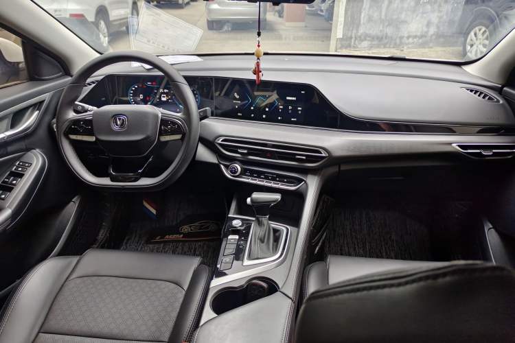 Used Changan Eado 2022 PLUS 1.6L GDI CVT Luxury Model