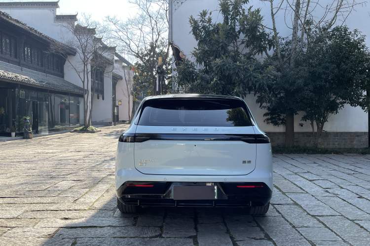 Used EXEED Star Era ET 2024 Range-Extended 200 Pro+