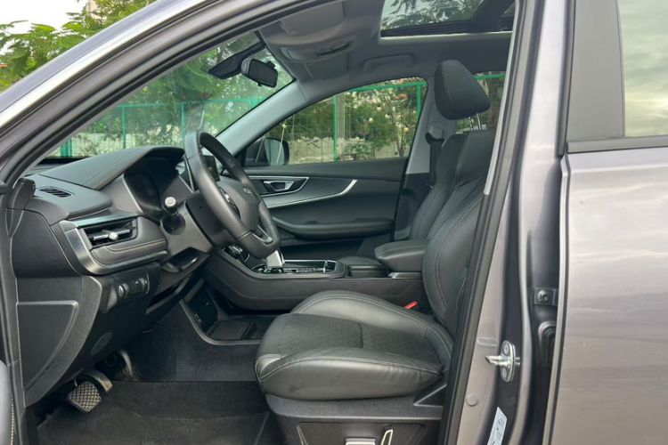 Used Chery Tiggo 8 2023 230TCI Automatic Advanced Edition