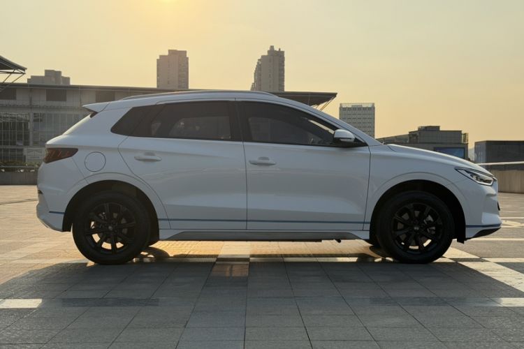 Used BYD e2 2019 Long-Range Version Yao·Luxury Trim