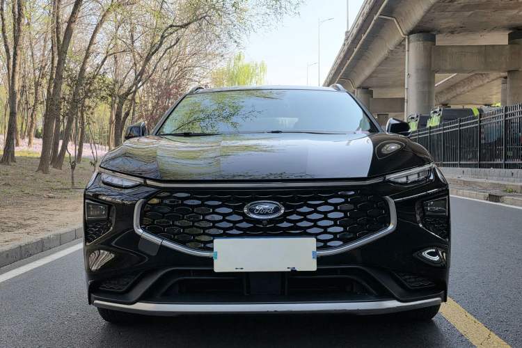 Used Ford EVOS 2022 EcoBoost 245 Style Edition Exterior 1