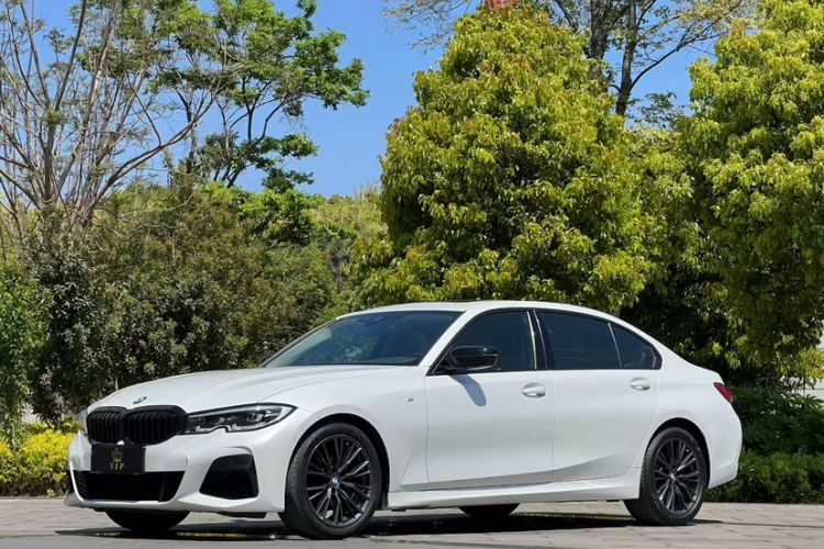 Used BMW 3 Series 2020 Facelifted 325Li M Sport Night Edition Package