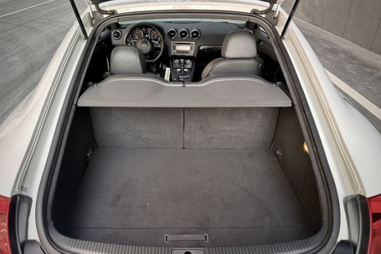 Used Audi TT 2013 TT Coupe 45 TFSI quattro