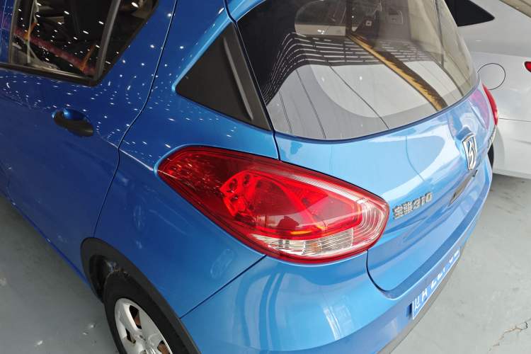 Used Baojun 310 2016 1.2L Manual Value Edition