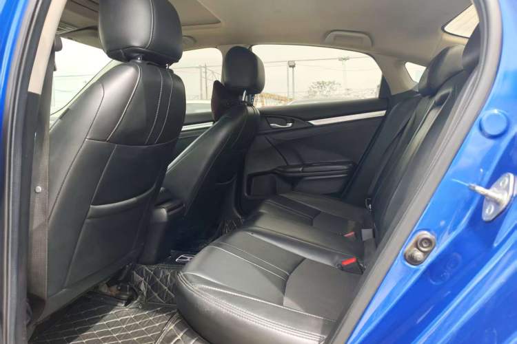 Used Honda Civic 2019 220TURBO CVT Dynamic Edition China VI Emission Standard