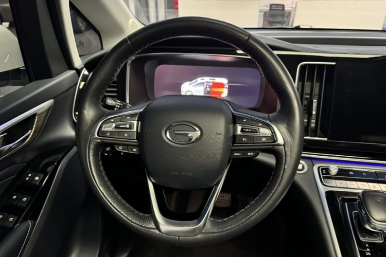 Used GAC Trumpchi M8 2021 Lingxiu Series 390T Deluxe Edition