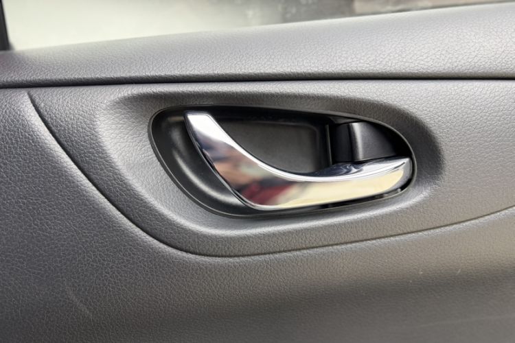 Used Nissan Tiida 2019 1.6L CVT Smart Drive Version China VI Standard