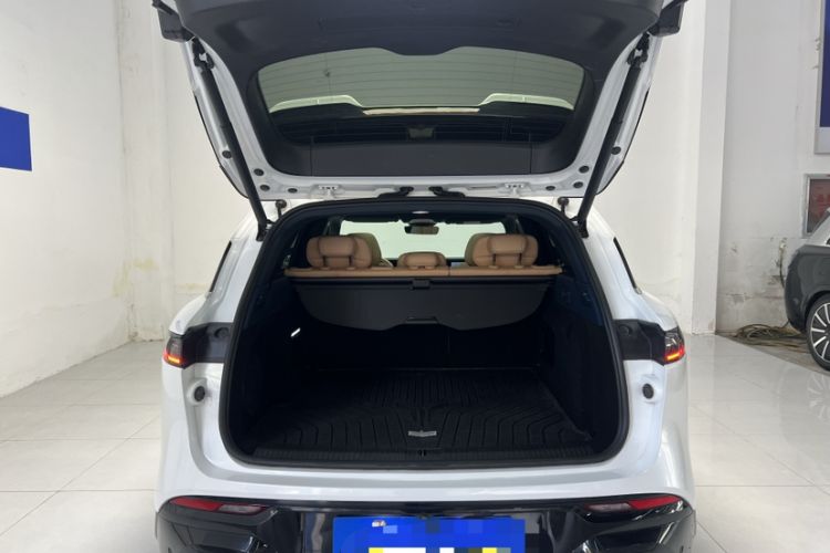 Used VOYAH FREE 2024 Ultra-Long Range Intelligent Driving Version