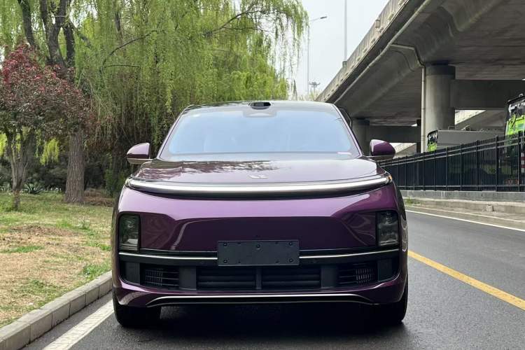 Used Li Auto L9 2025 Ultra Smart Refreshed Edition Exterior 1