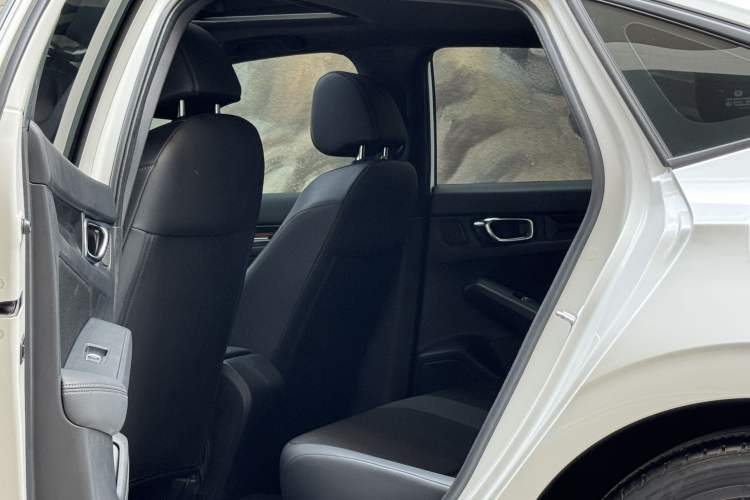 Used Honda Civic 2022 240TURBO CVT Dynamic Edition