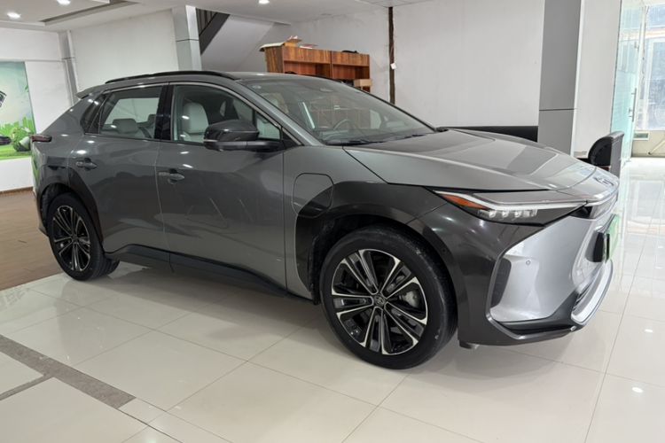 Used Toyota GAC Toyota bZ4X 2022 X-MODE Four-Wheel Drive Ultra