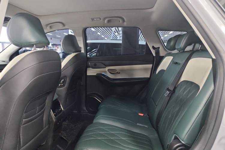 Used JETOUR Shanhai Shanhai L9 2024 1.5TD 2DHT Pro 7-Seater
