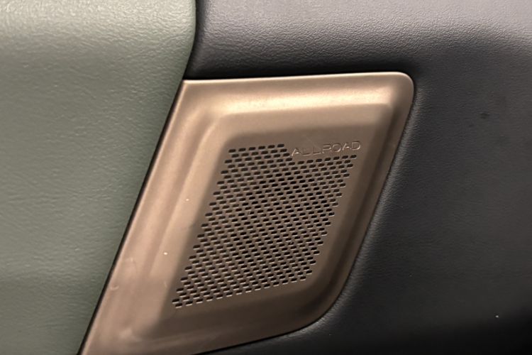 Used iCAR 03 2024 401km Two-Wheel Drive Standard Advanced Version