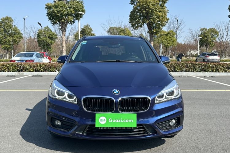 Used BMW 2 Series Active Tourer 2016 218i Leading Model
